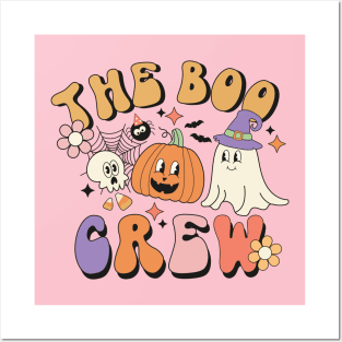 The Boo Crew Posters and Art